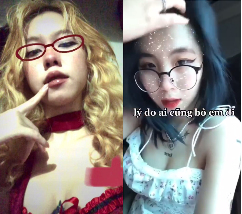 Em Tinh Thần Khoe Lồn Hồng Non Tươi - VIET69