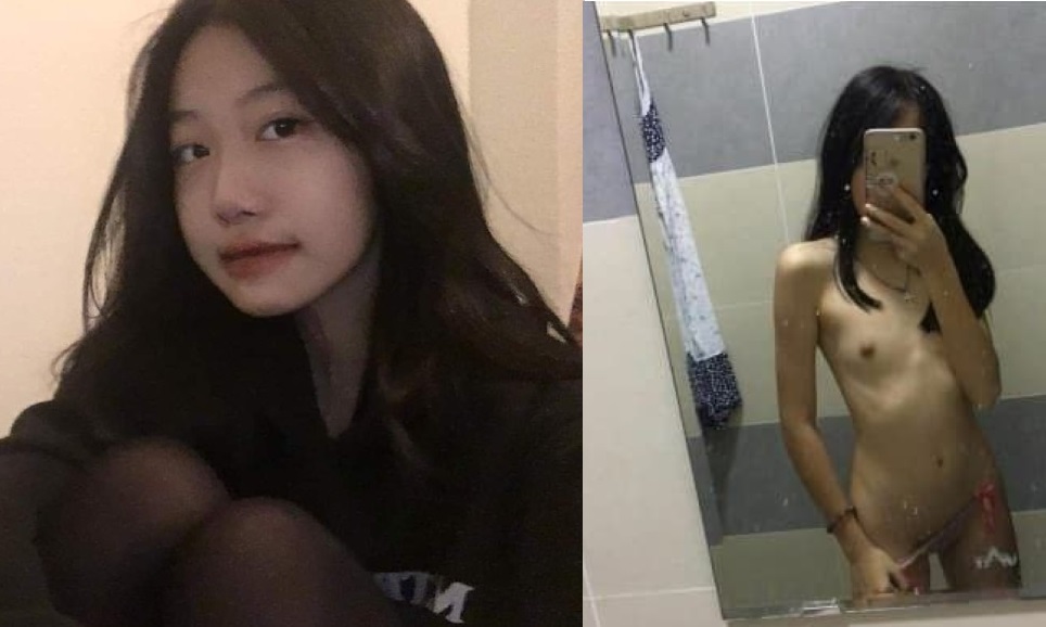 sex clip - Sướng cùng em bướm non khít của cô bạn gái nhỏ nhắn