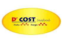 Lowongan Kerja Padang DCost Seafood Terbaru